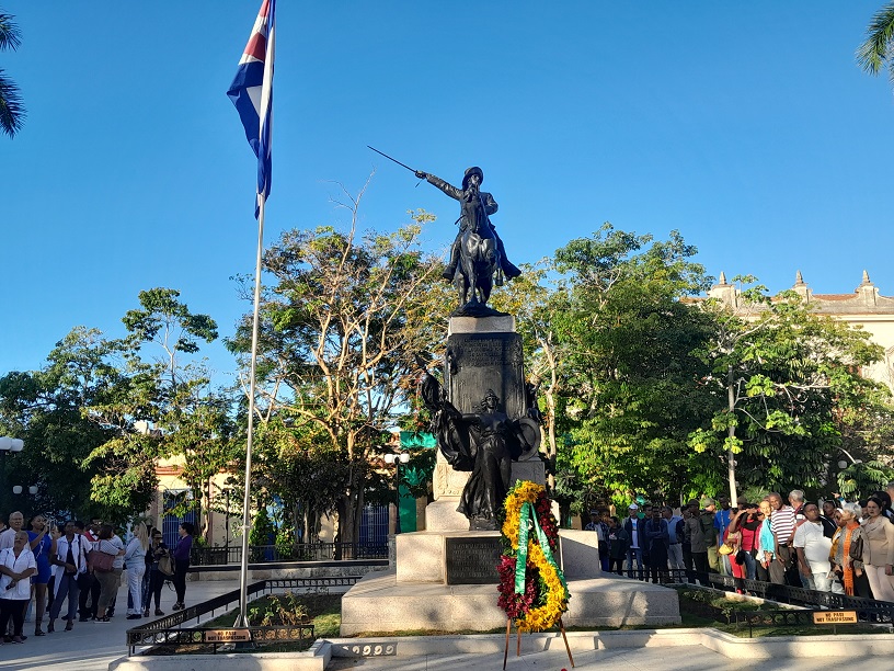 Ignacio Agramonte: un legado que perdura en la memoria de Camagüey (+ Fotos)