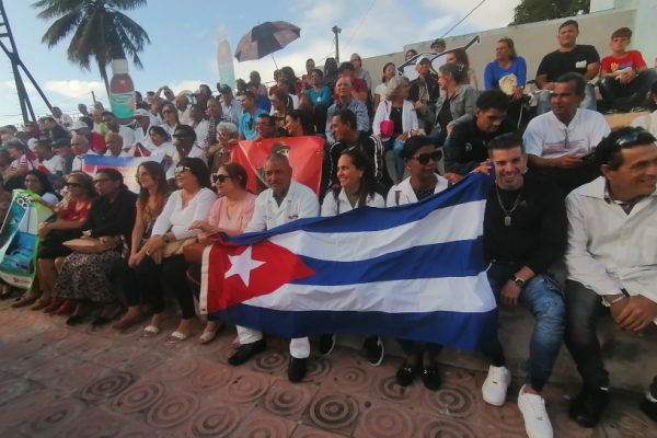 Diversos sectores de Camagüey ratifican su apego a principios patrios fundamentales (+ Fotos)