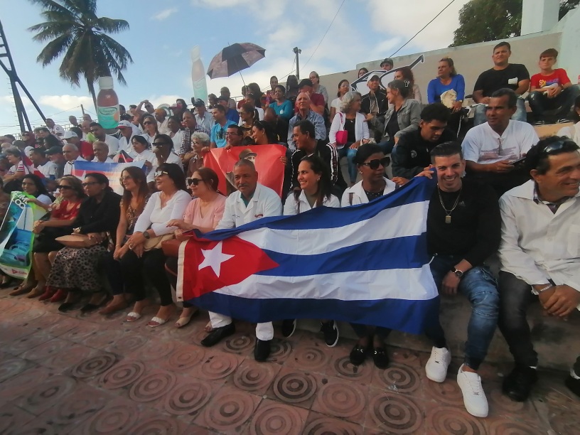 Diversos sectores de Camagüey ratifican su apego a principios patrios fundamentales (+ Fotos)