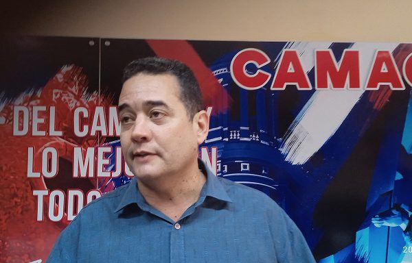 Gobernador Sutil Sarabia aborda desafíos y logros en gestión gubernamental de Camagüey (+ Fotos)