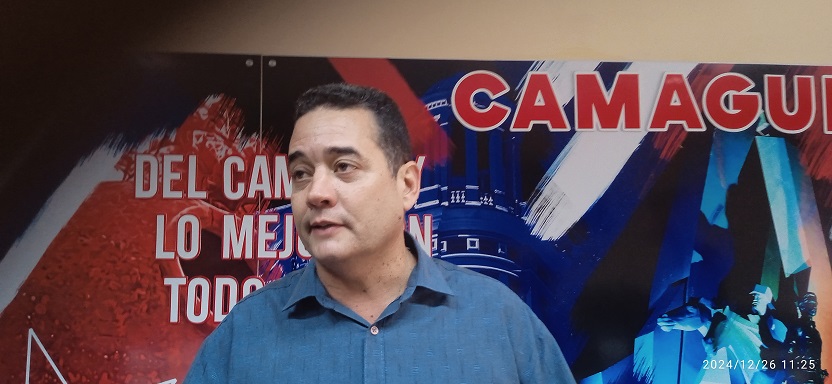 Gobernador Sutil Sarabia aborda desafíos y logros en gestión gubernamental de Camagüey (+ Fotos)