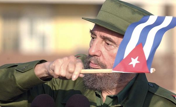 Una marcha contra la ignominia imperial