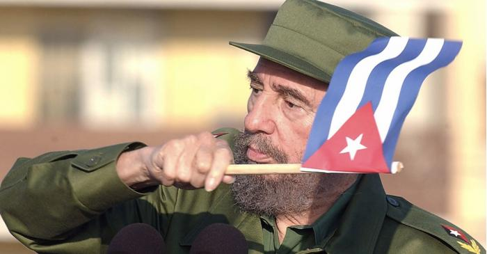 Una marcha contra la ignominia imperial