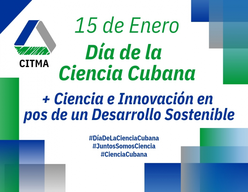 Acciones desde Camagüey para conmemorar el Día de la Ciencia Cubana