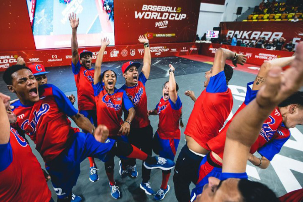 Reconocen a los mejores exponentes del béisbol cubano