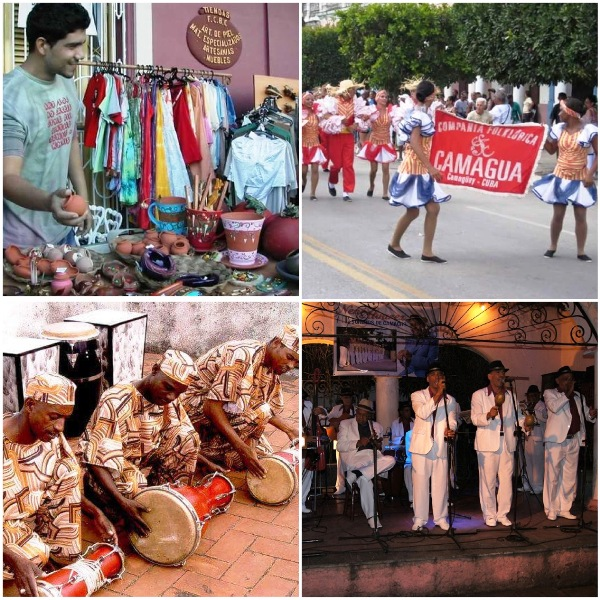 Sindicato de Cultura en Camagüey perfila labor para el 2025