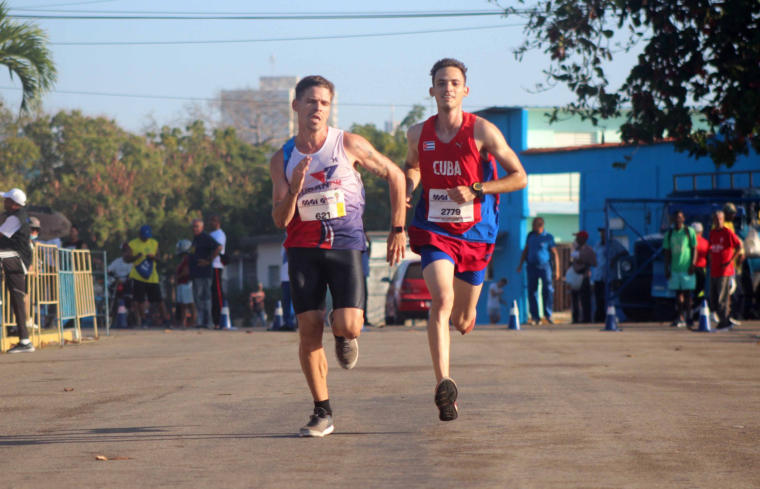 Carrera de San Silvestre prevista para el 31 de diciembre