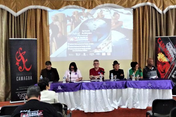 Regresa a Camagüey el Festival Internacional Camagua Folk Dance (+ Fotos)