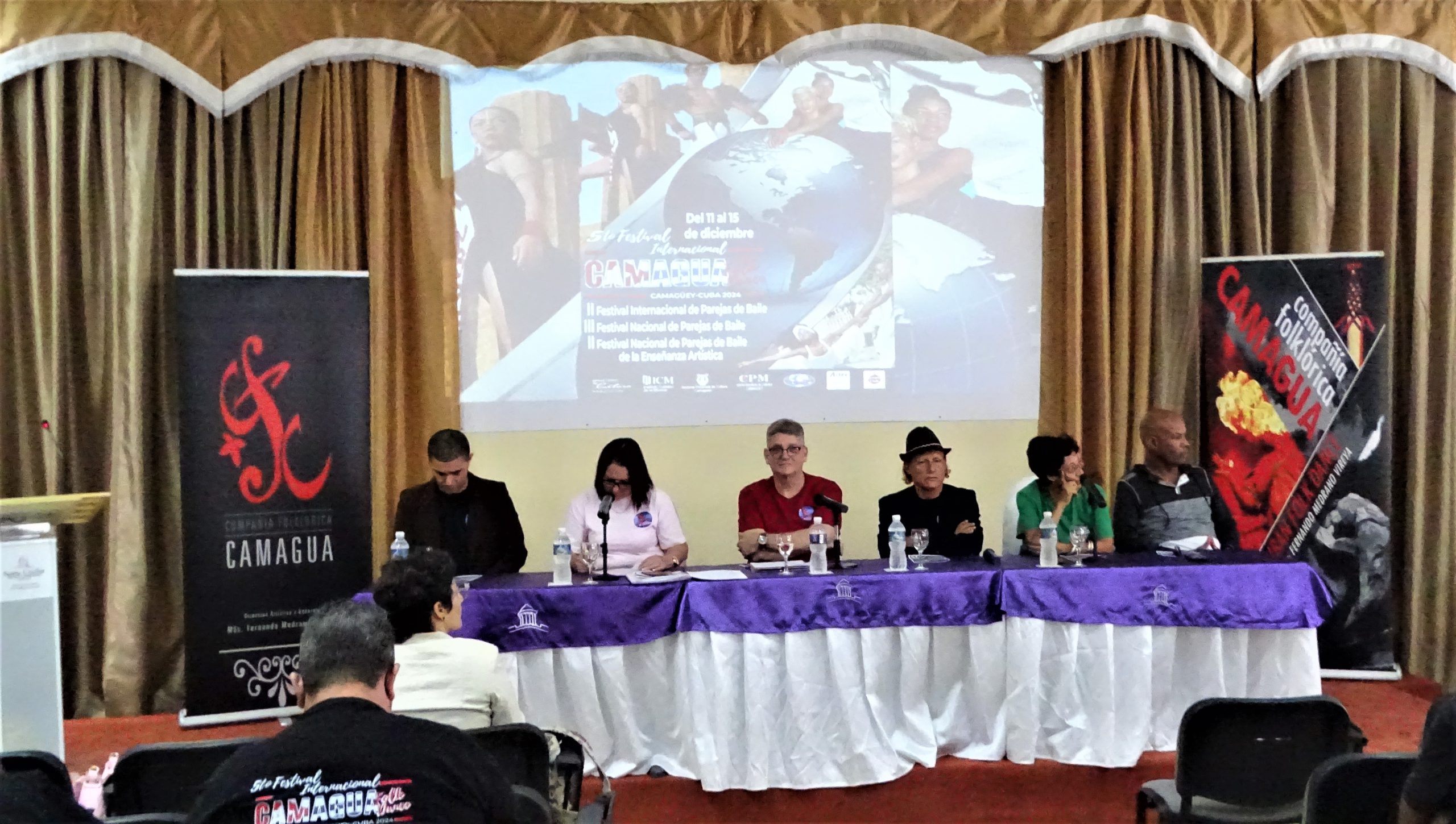 Regresa a Camagüey el Festival Internacional Camagua Folk Dance (+ Fotos)