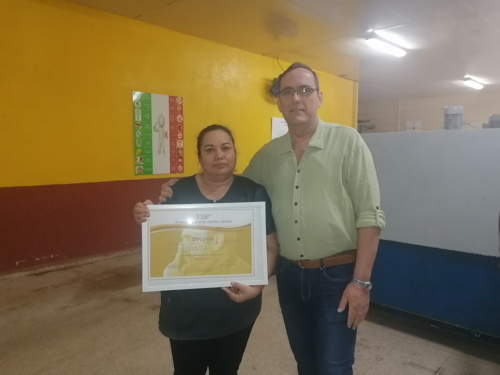 Exhibe notables resultados en el 2024 Empresa de Bebidas y Refrescos de Camagüey (+ Fotos)