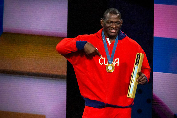Lucha: el deporte más destacado en Cuba en 2024