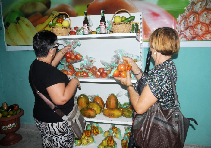 Frutas Selectas Camagüey alcanza buenos resultados mercantiles