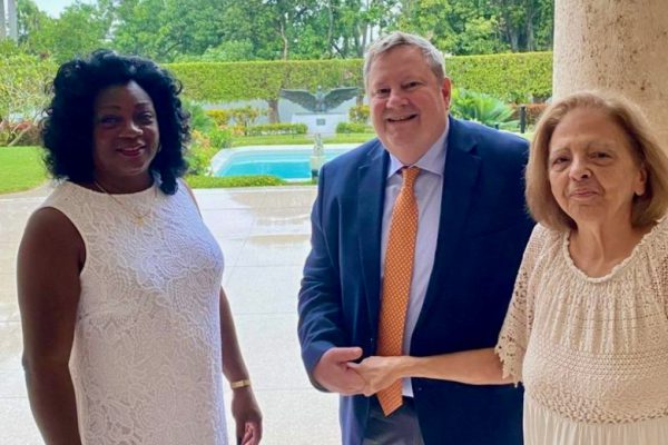 ¿Qué pretende el nuevo jefe de Misión en la Embajada de Estados Unidos en Cuba?