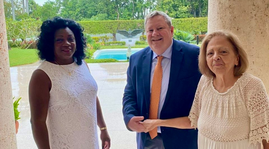 ¿Qué pretende el nuevo jefe de Misión en la Embajada de Estados Unidos en Cuba?