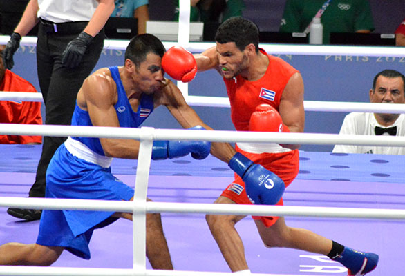 Boxeo en Cuba despide el año con deudas