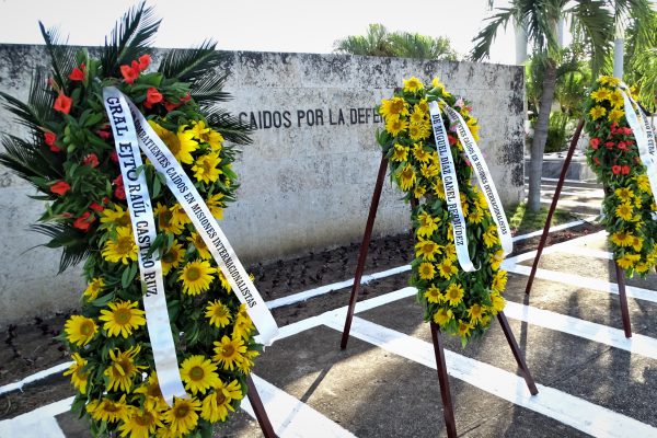 Operación Tributo: homenaje al heroísmo en Camagüey