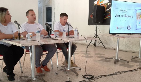 Camagüey listo para Leer la Historia