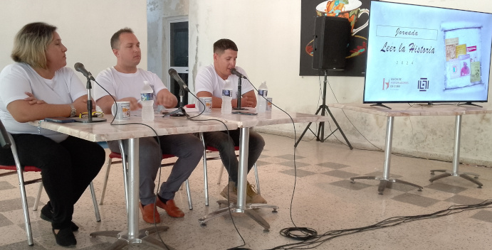 Camagüey listo para Leer la Historia