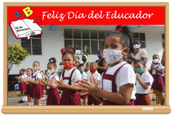 Educadores cubanos: Sembradores de conocimiento y esperanza en cada aula