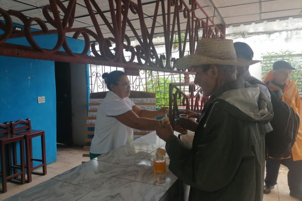 La producción de alimentos en Sierra de Cubitas  garantiza una mejor calidad de vida para los lugareños (+ Fotos)