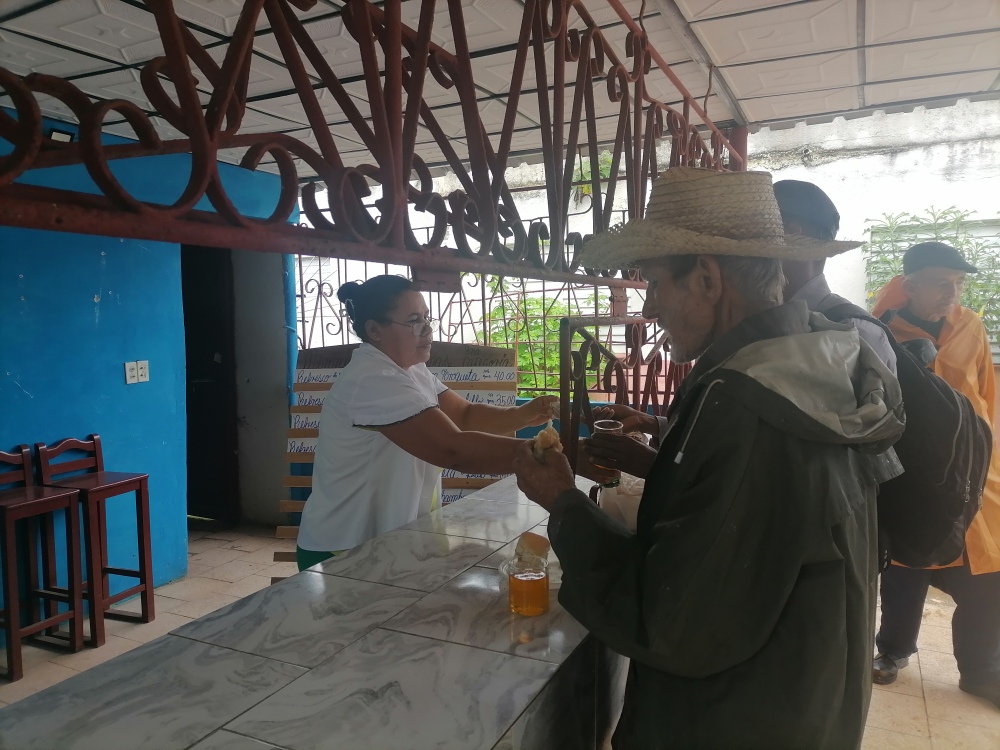 La producción de alimentos en Sierra de Cubitas  garantiza una mejor calidad de vida para los lugareños (+ Fotos)