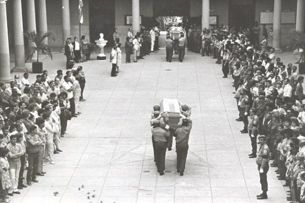 Operación Tributo: homenaje al heroísmo en Camagüey