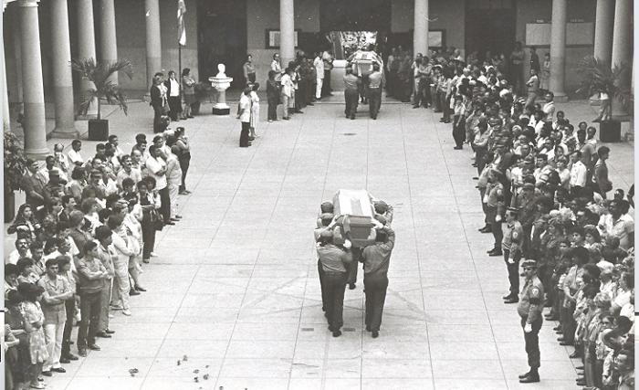Operación Tributo: homenaje al heroísmo en Camagüey