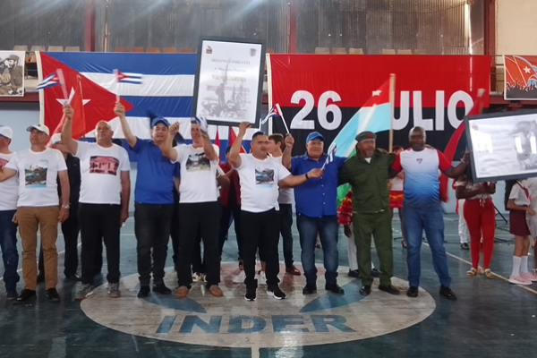 Resultados integrales distinguieron a Nuevitas en 2024