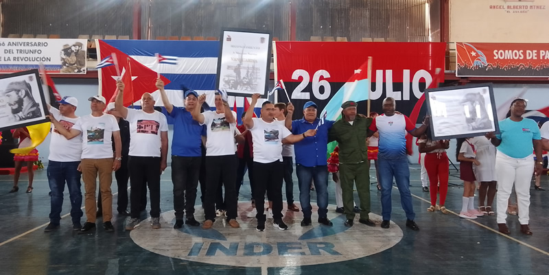 Resultados integrales distinguieron a Nuevitas en 2024