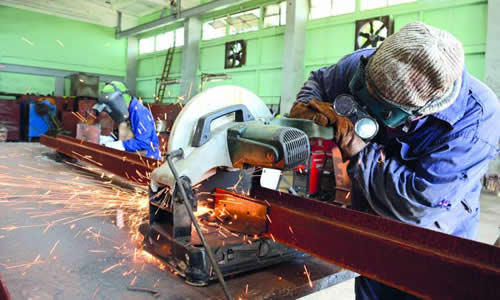 Concluye mantenimiento en Termoeléctrica de Nuevitas