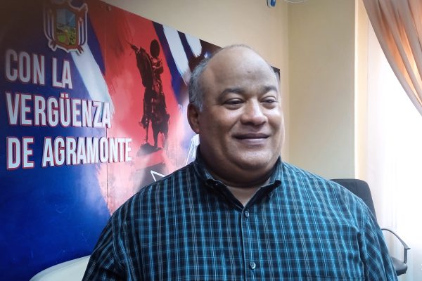 Mensaje al pueblo del Primer Secretario Partido Comunista de Cuba en Camagüey.