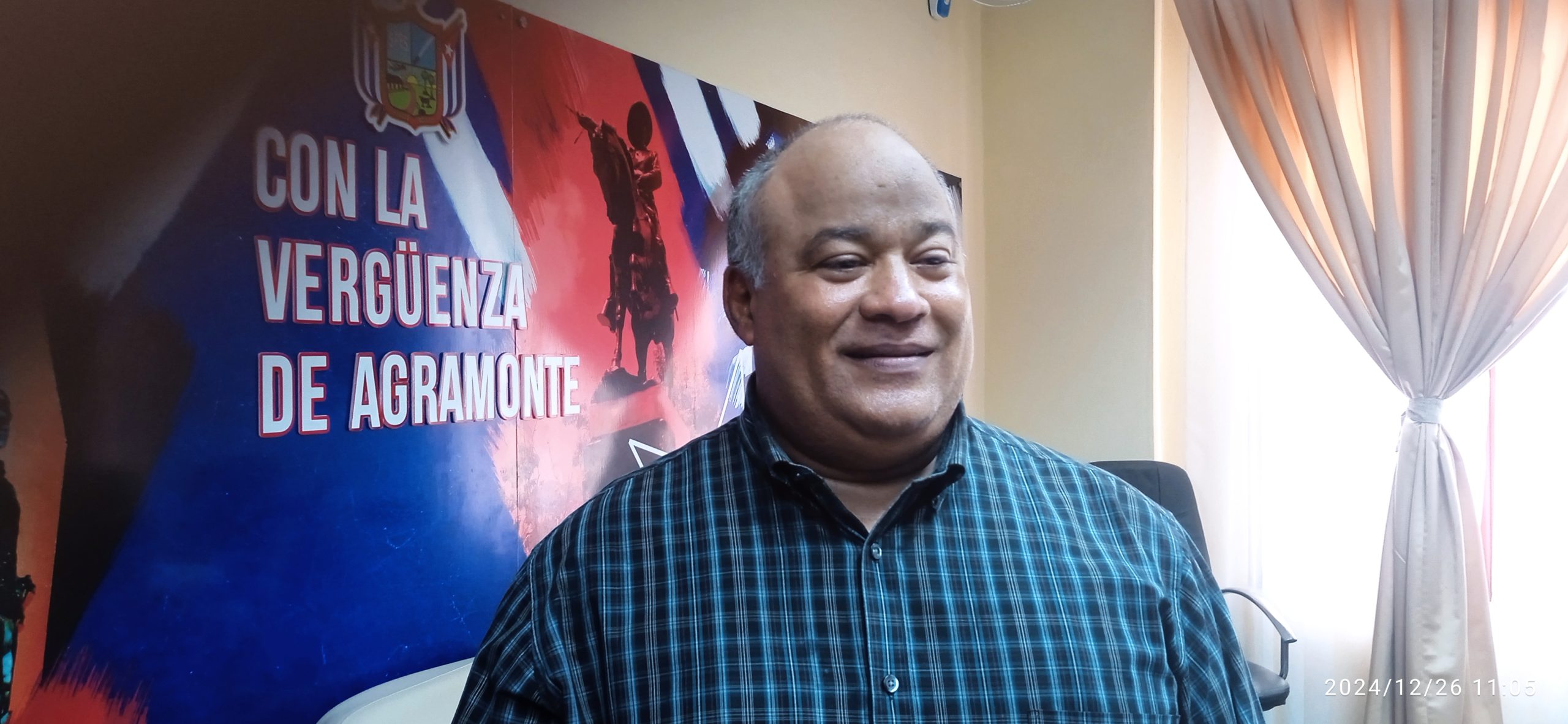 Mensaje al pueblo del Primer Secretario Partido Comunista de Cuba en Camagüey.