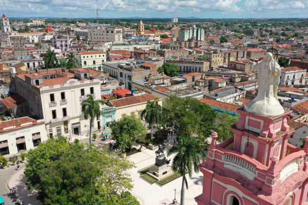 Camagüey cierra un año de avances y retos