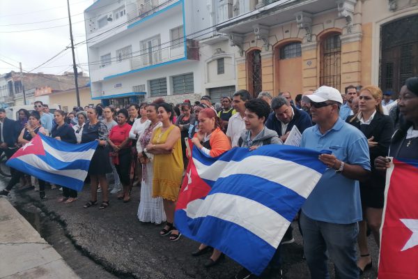 Ratifican telecomunicadores camagüeyanos apego a los principios de la patria y la trasformación digital (+ Fotos)