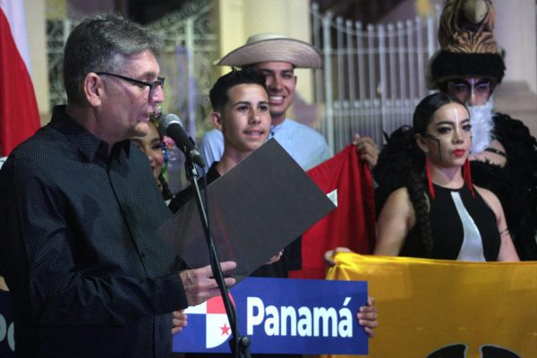 Camagüey se viste de gala con la celebración del Camagua Folk-Dance (+ Fotos)