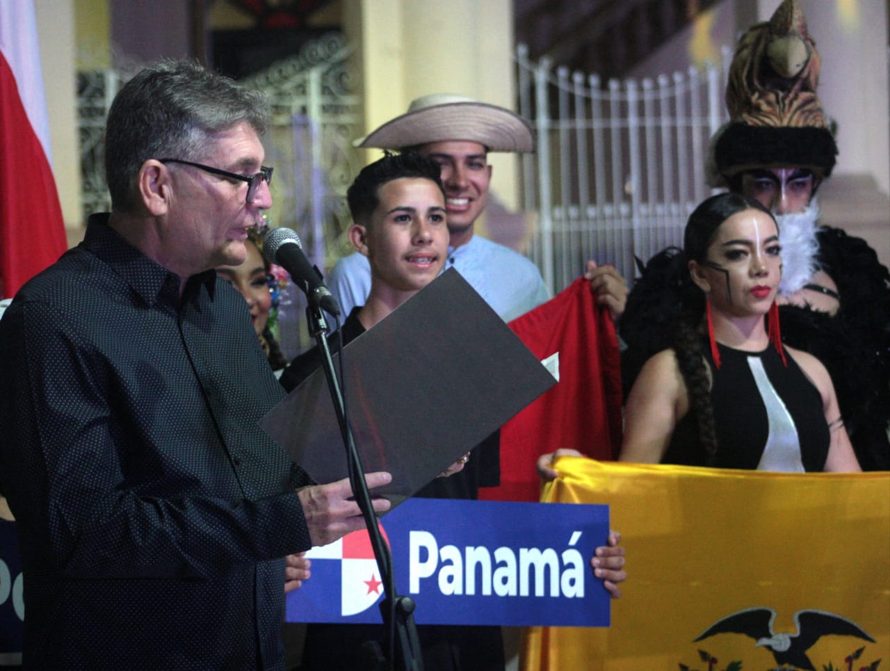 Camagüey se viste de gala con la celebración del Camagua Folk-Dance (+ Fotos)