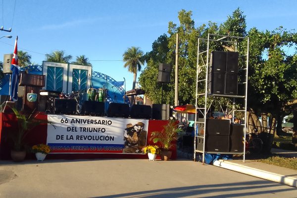 Celebran en Camagüey acto en saludo al Aniversario 66 del Triunfo de la Revolución cubana (+ Fotos)