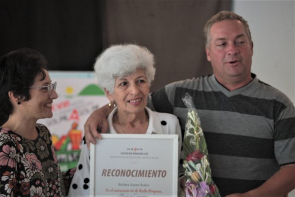 Destacan en Camagüey valor de la emisora Radio Progreso (+ Fotos)