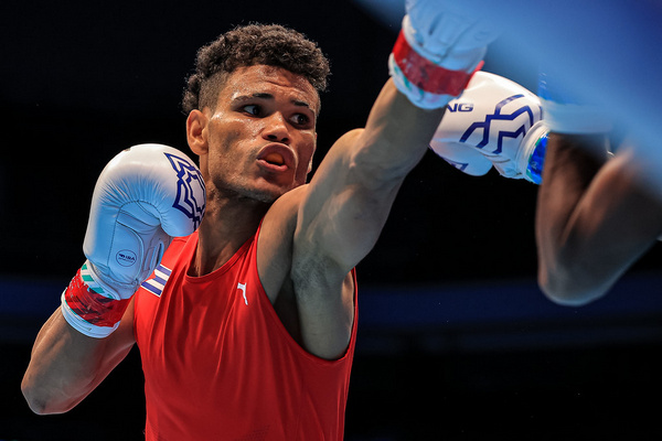 Erislandy ultima detalles para semifinal Copa del Mundo de boxeo