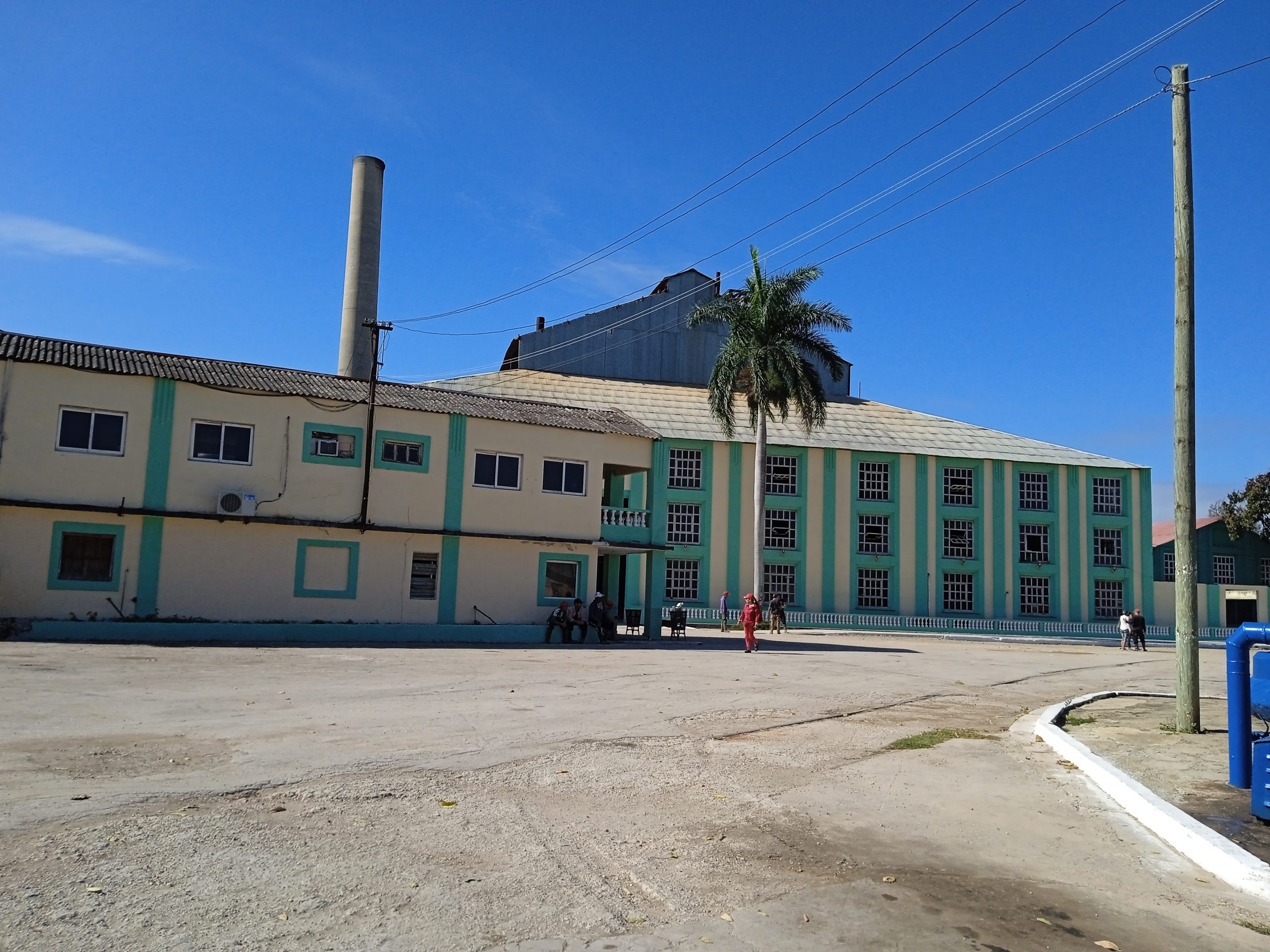 Optimizan recursos en Céspedes para inicio de la zafra azucarera (+ Fotos)