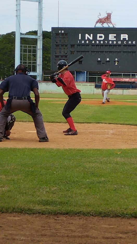 Béisbol provincial reanuda su calendario