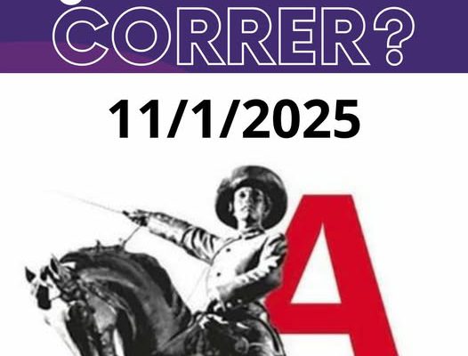 Invita semanario Adelante a carrera popular