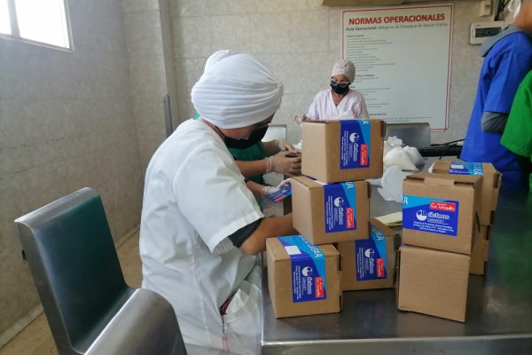 Empresa Láctea La Vaquita fortalece encadenamientos productivos y apoya nuevos actores económicos (+ Fotos)