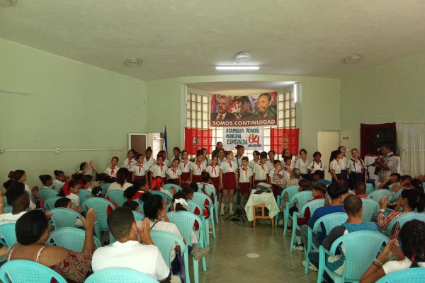 Asambleas Pioneriles: espacios de diálogo y compromiso en Camagüey (+ Fotos)