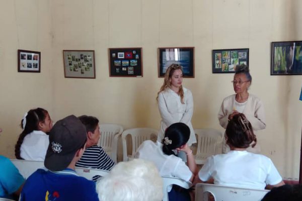 Martí en el corazón de Camagüey: un legado que trasciende generaciones (+ Fotos y Video)