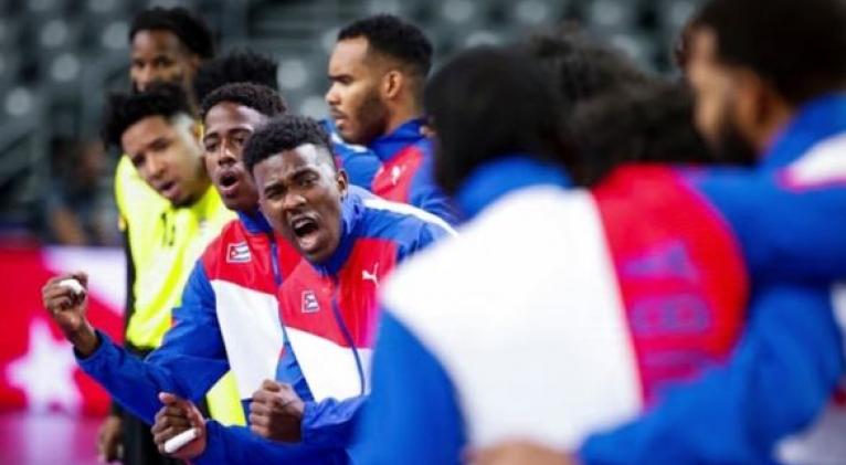 Balonmano cubano lejos todavía