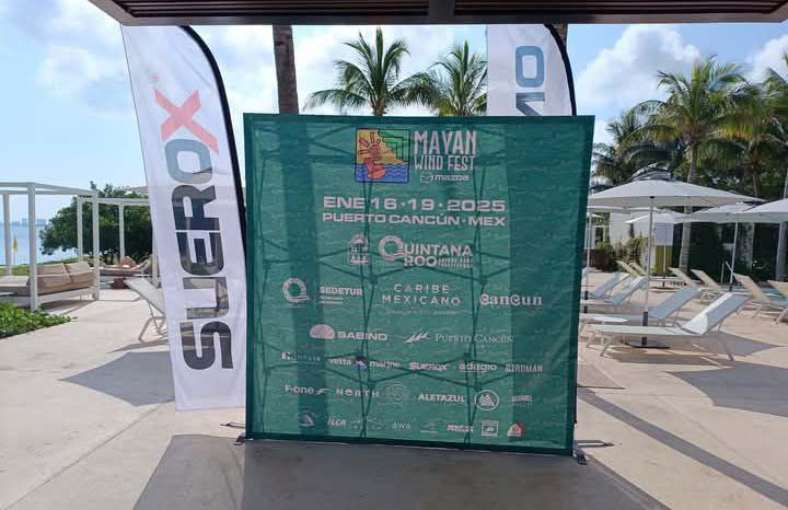 Veleristas cubanos desde hoy en clasificatorio para Asunción 2025