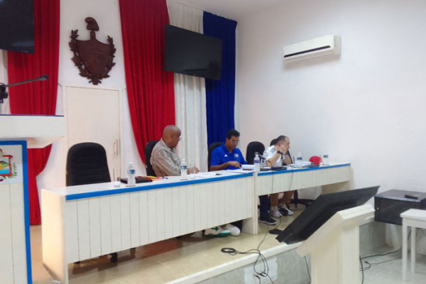 Enriquecen en Matanzas Anteproyecto de Ley del Sistema Deportivo (+ Foto)