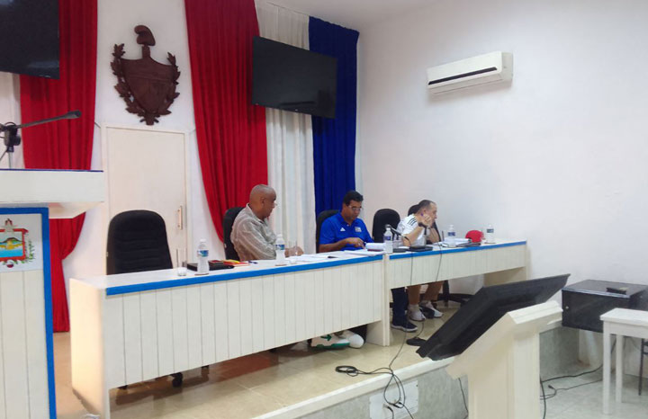 Enriquecen en Matanzas Anteproyecto de Ley del Sistema Deportivo (+ Foto)