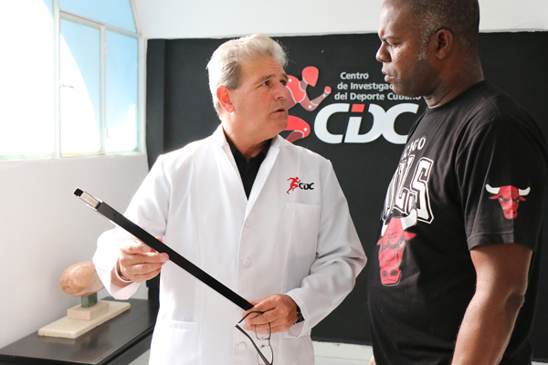 Una Suite que amplía el horizonte del deporte